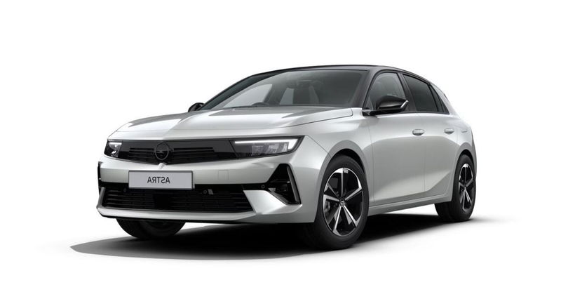 Opel Astra 1.2 Turbo 130 CV AT8 GS Line