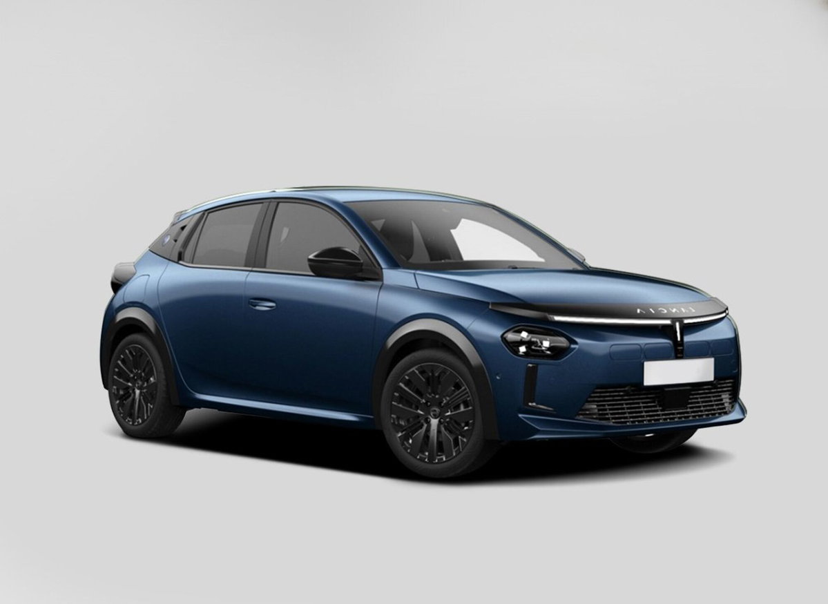 Lancia Ypsilon 51kWh LX (3)