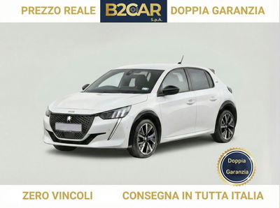 Peugeot 208 motore elettrico 136 CV 5 porte GT Pack usata