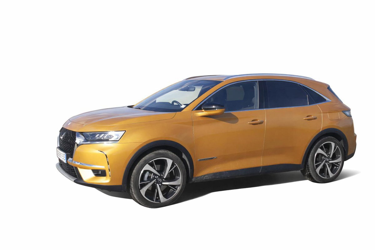Ds DS 7 DS 7 Crossback E-Tense Business