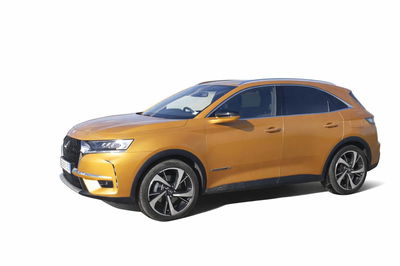 Ds DS 7 DS 7 Crossback E-Tense Business usata