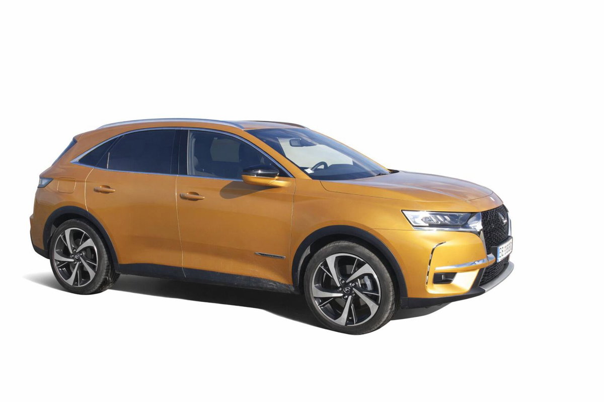 Ds DS 7 DS 7 Crossback E-Tense Business (2)