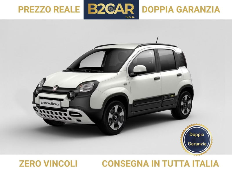Fiat Panda Cross Cross 1.0 FireFly S&S Hybrid