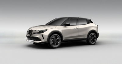 Alfa Romeo Junior elettrica Speciale 156cv usata