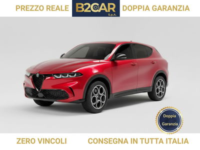 Alfa Romeo Tonale 1.3 phev Tributo Italiano Q4 280cv at6 usata
