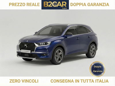 Ds DS 7 DS 7 Crossback E-Tense Louvre usata