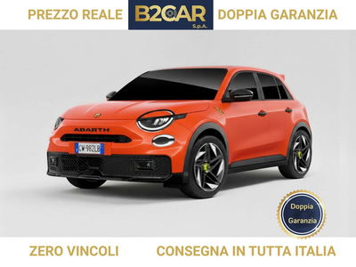 Abarth 600e 54kWh Turismo 240cv usata