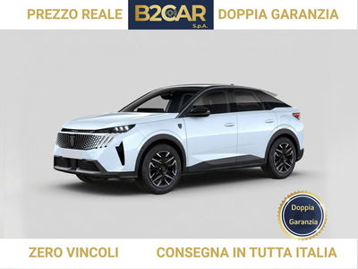 Peugeot 3008 73 kWh GT usata