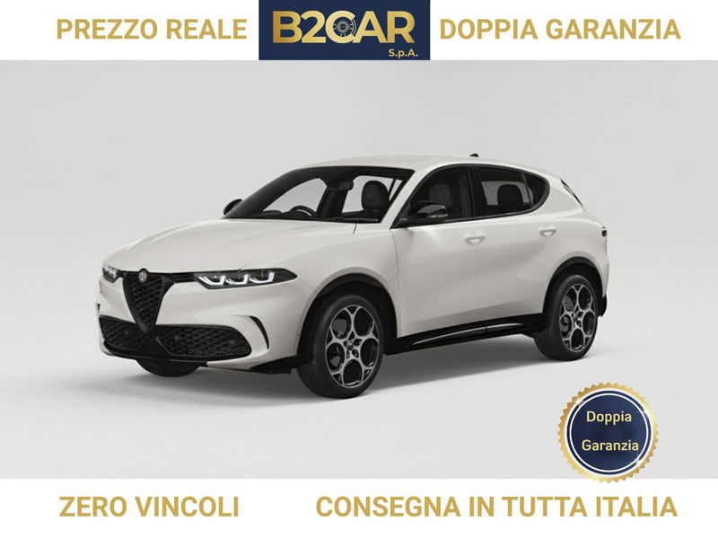 Alfa Romeo Tonale Tonale 1.5 160 CV MHEV TCT7 Ti