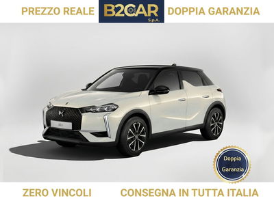 Ds DS 3 DS 3 Crossback E-Tense Performance Line usata