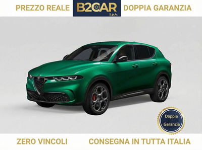Alfa Romeo Tonale 1.3 phev Veloce Q4 280cv at6 usata