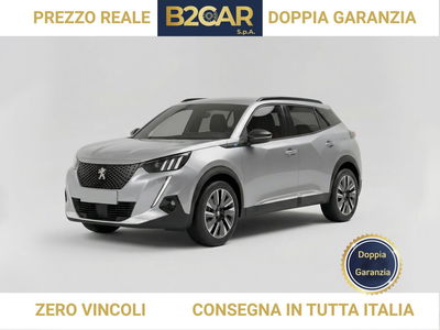 Peugeot 2008 motore elettrico 136 CV Active Pack usata