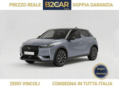 Ds DS 3 DS 3 Crossback E-Tense Louvre usata