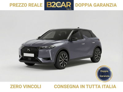 Ds DS 3 DS 3 Crossback E-Tense Louvre usata