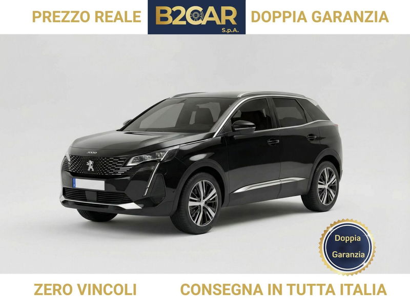Peugeot 3008 PureTech Turbo 130 S&S GT