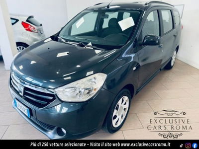 Dacia Lodgy 1.6 8V 85CV GPL 7 posti Serie Limitata Trasvesrale