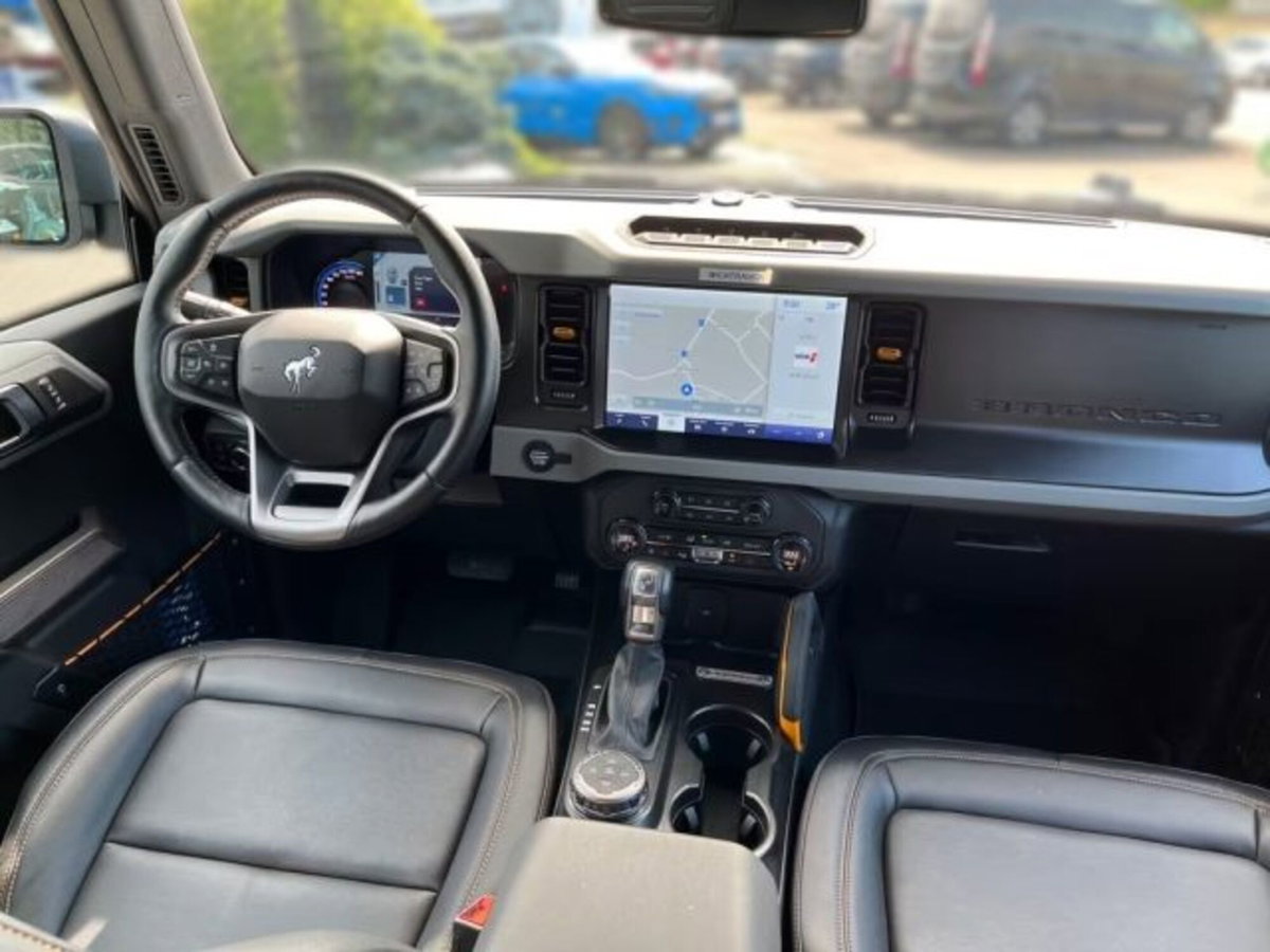Ford Bronco 2.7 ecoboost V6 Badlands 4x4 335cv auto (12)