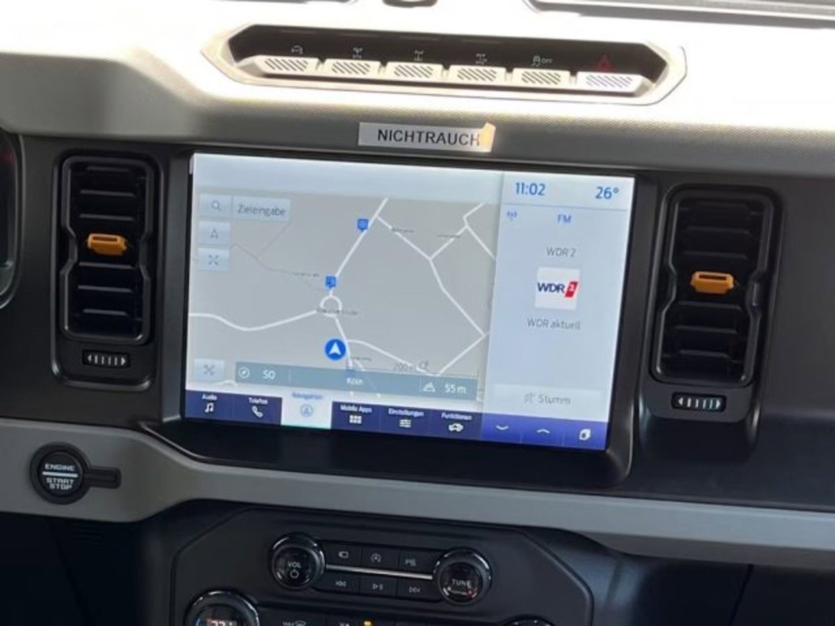 Ford Bronco 2.7 ecoboost V6 Badlands 4x4 335cv auto (15)