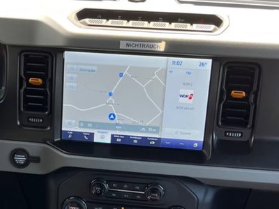 Ford Bronco 2.7 ecoboost V6 Badlands 4x4 335cv auto (15)
