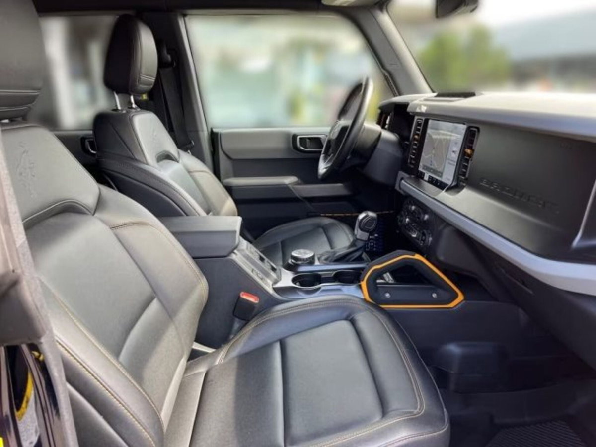 Ford Bronco 2.7 ecoboost V6 Badlands 4x4 335cv auto (18)