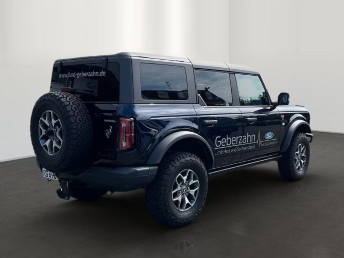 Ford Bronco 2.7 ecoboost V6 Badlands 4x4 335cv auto (2)
