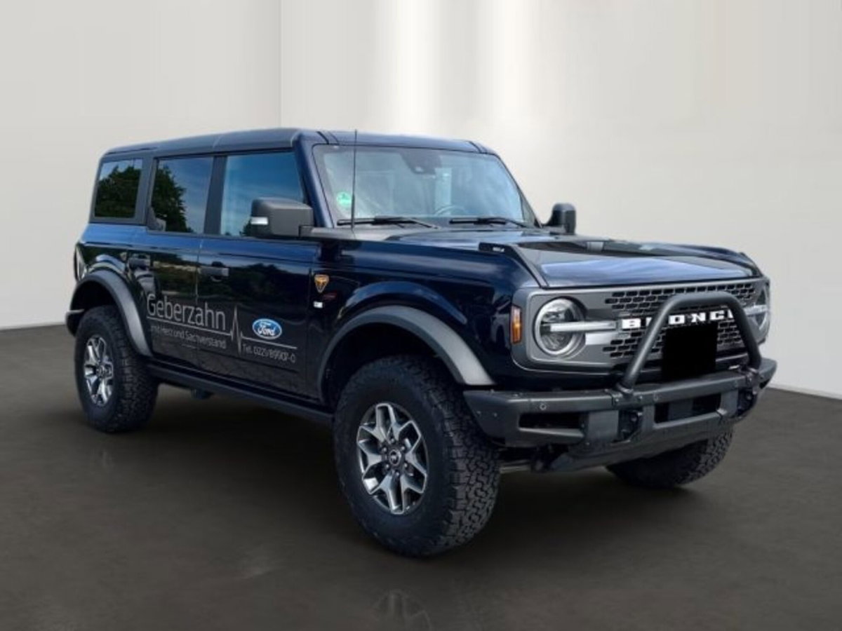 Ford Bronco 2.7 ecoboost V6 Badlands 4x4 335cv auto (3)