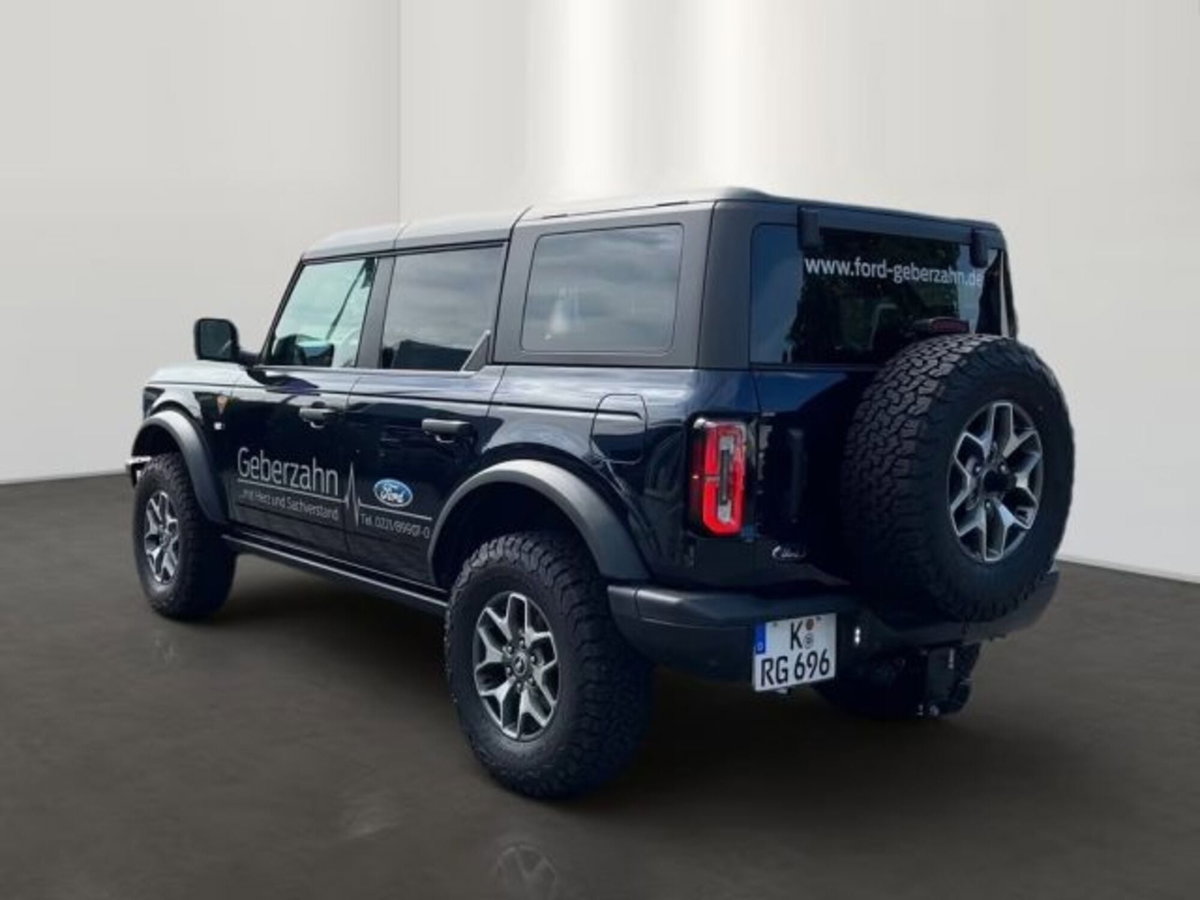 Ford Bronco 2.7 ecoboost V6 Badlands 4x4 335cv auto (4)