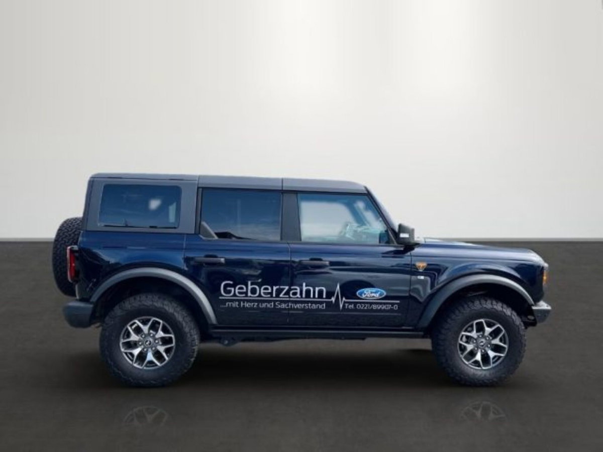 Ford Bronco 2.7 ecoboost V6 Badlands 4x4 335cv auto (5)