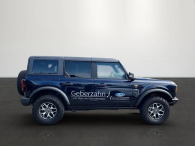 Ford Bronco 2.7 ecoboost V6 Badlands 4x4 335cv auto (5)