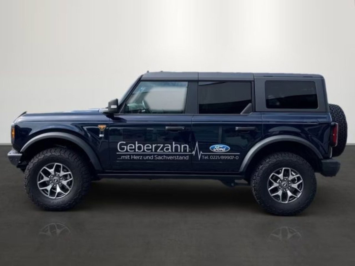 Ford Bronco 2.7 ecoboost V6 Badlands 4x4 335cv auto (6)