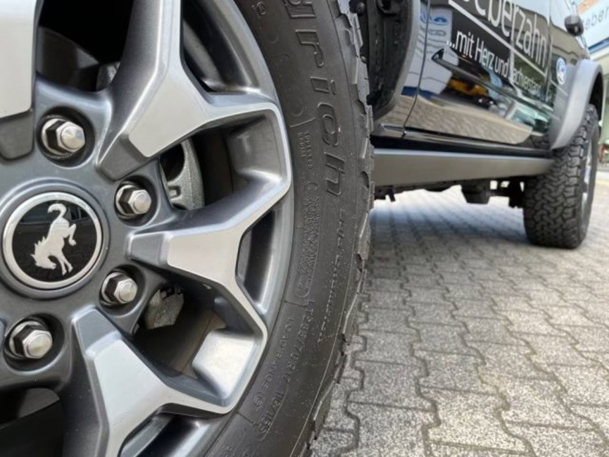 Ford Bronco 2.7 ecoboost V6 Badlands 4x4 335cv auto (8)