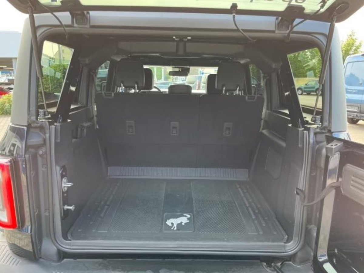 Ford Bronco 2.7 ecoboost V6 Badlands 4x4 335cv auto (9)