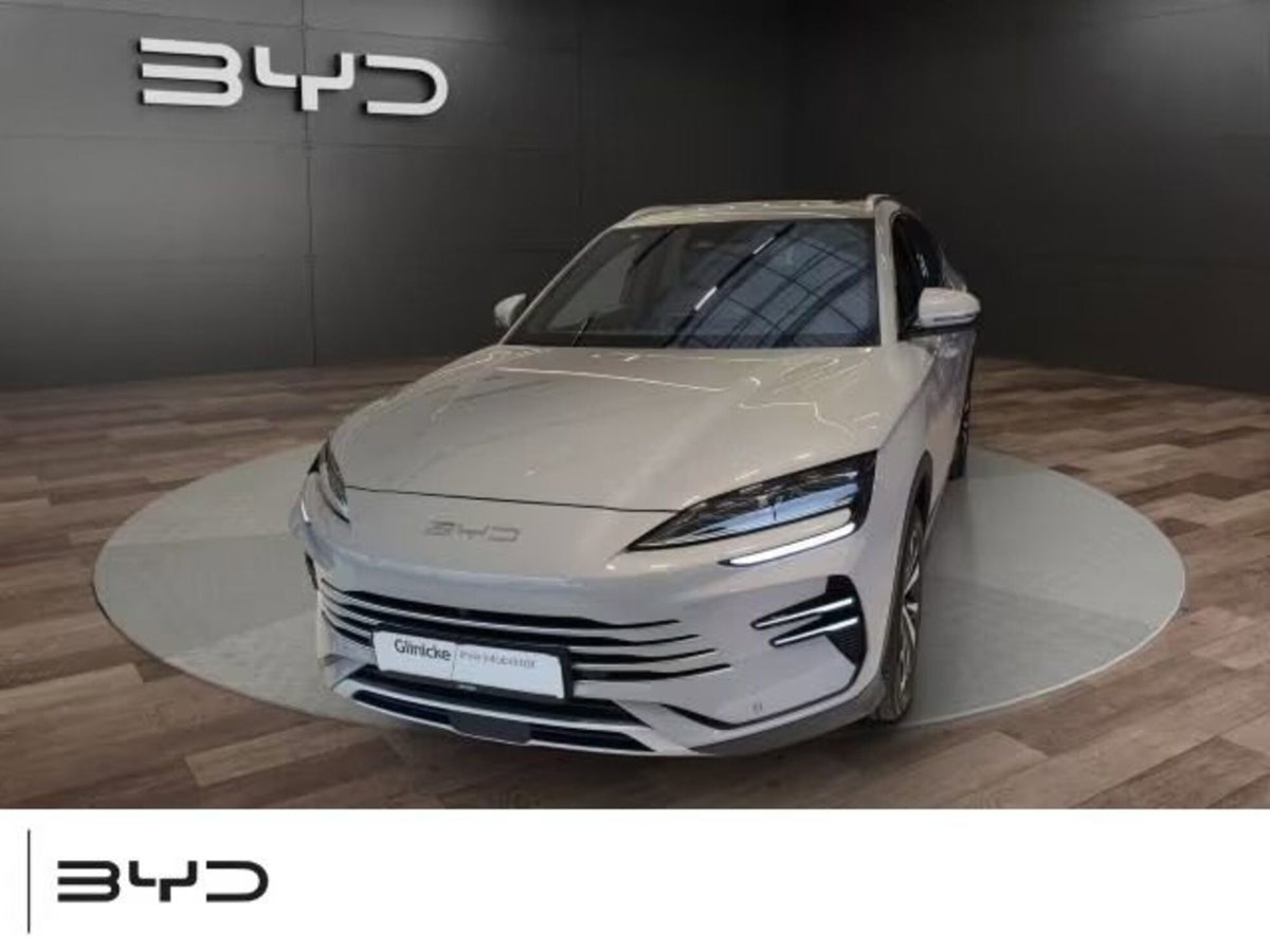 Byd Seal U 87 kWh Design