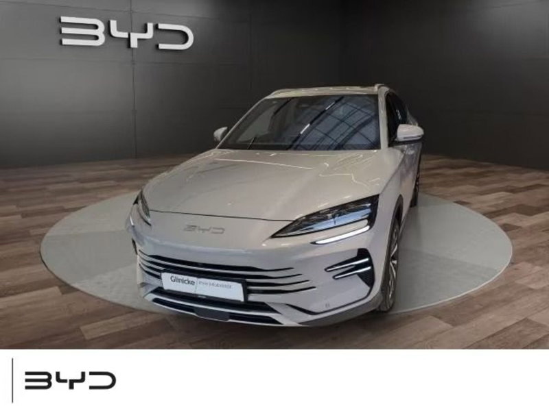 Byd Seal U  87 kWh Design