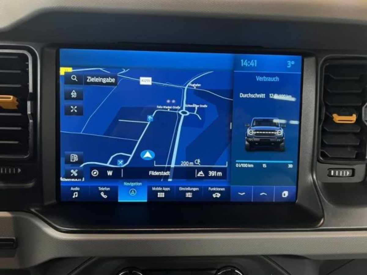 Ford Bronco 2.7 ecoboost V6 Badlands 4x4 335cv auto (13)