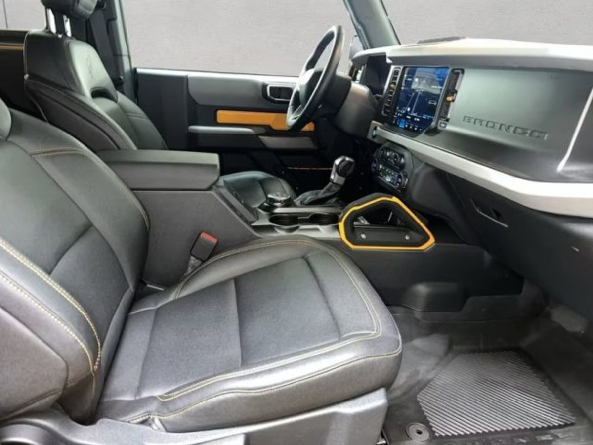 Ford Bronco 2.7 ecoboost V6 Badlands 4x4 335cv auto (17)