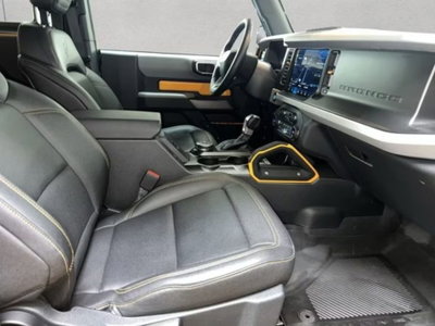 Ford Bronco 2.7 ecoboost V6 Badlands 4x4 335cv auto (17)