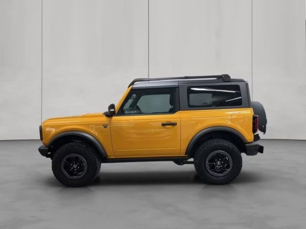 Ford Bronco 2.7 ecoboost V6 Badlands 4x4 335cv auto (2)