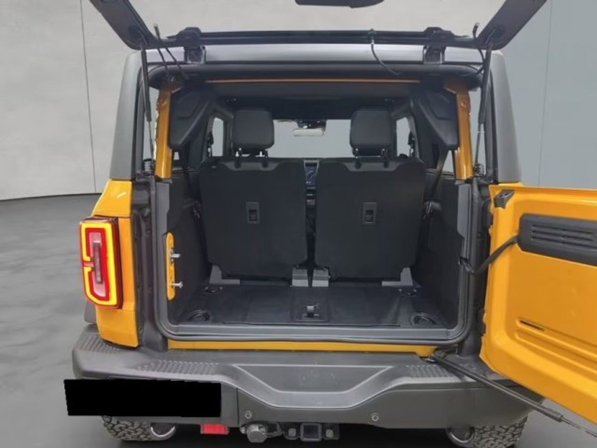 Ford Bronco 2.7 ecoboost V6 Badlands 4x4 335cv auto (4)