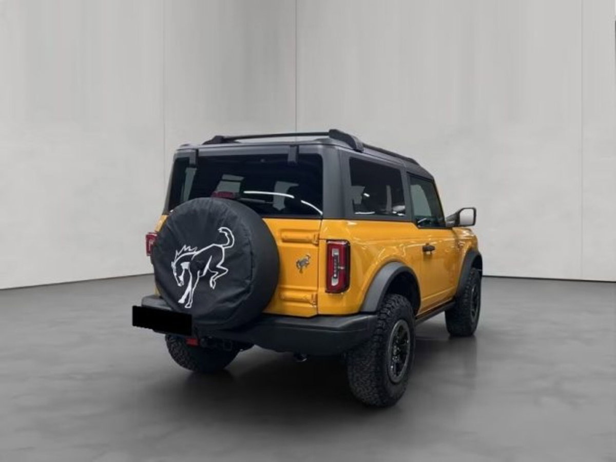 Ford Bronco 2.7 ecoboost V6 Badlands 4x4 335cv auto (5)