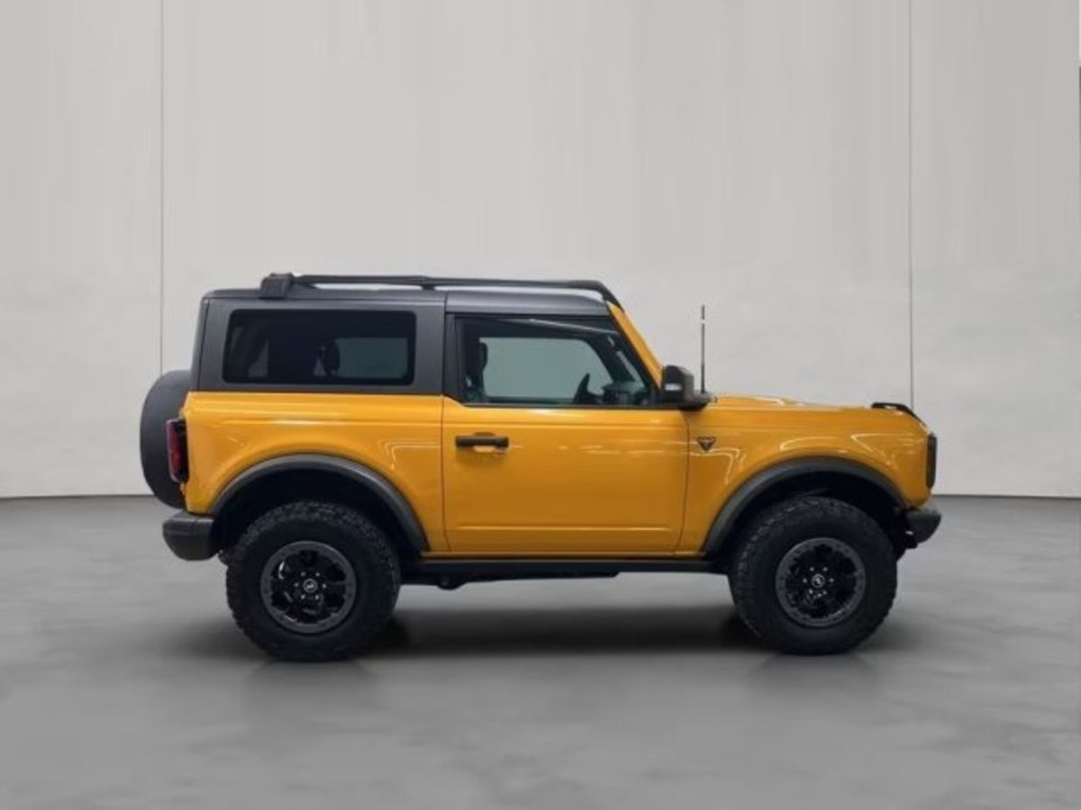 Ford Bronco 2.7 ecoboost V6 Badlands 4x4 335cv auto (6)