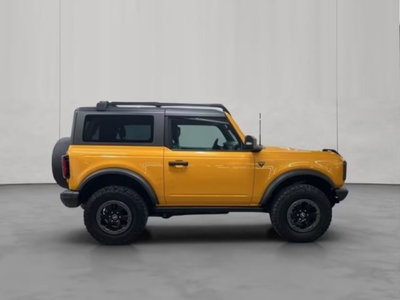 Ford Bronco 2.7 ecoboost V6 Badlands 4x4 335cv auto (6)