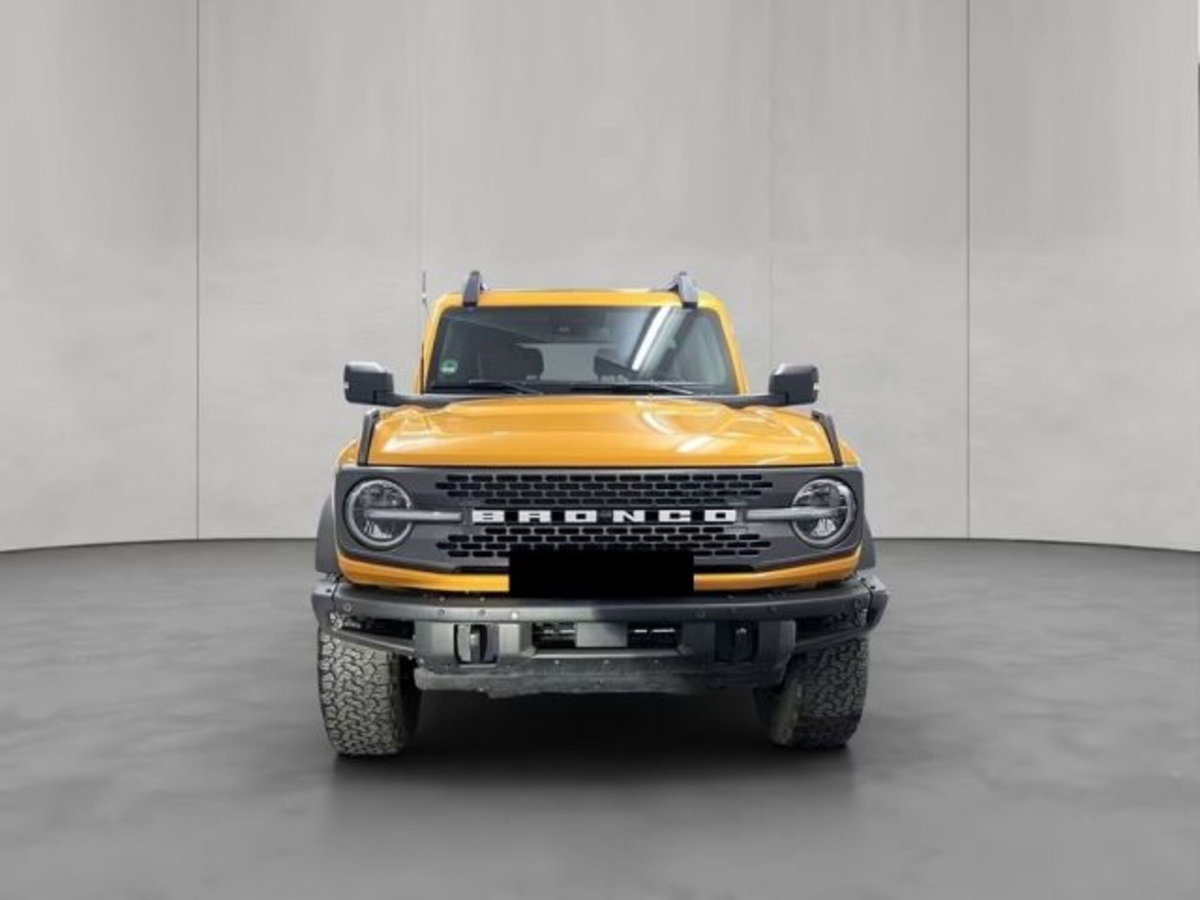 Ford Bronco 2.7 ecoboost V6 Badlands 4x4 335cv auto (8)
