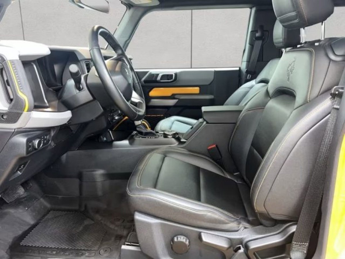 Ford Bronco 2.7 ecoboost V6 Badlands 4x4 335cv auto (9)