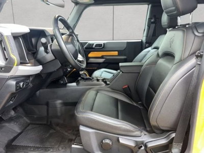 Ford Bronco 2.7 ecoboost V6 Badlands 4x4 335cv auto (9)