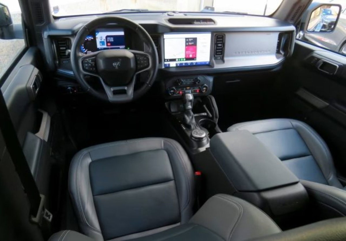 Ford Bronco 2.7 ecoboost V6 Outer Banks 4x4 335cv auto (5)