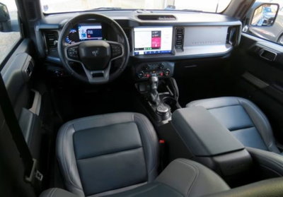Ford Bronco 2.7 ecoboost V6 Outer Banks 4x4 335cv auto (5)