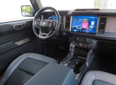 Ford Bronco 2.7 ecoboost V6 Outer Banks 4x4 335cv auto (6)