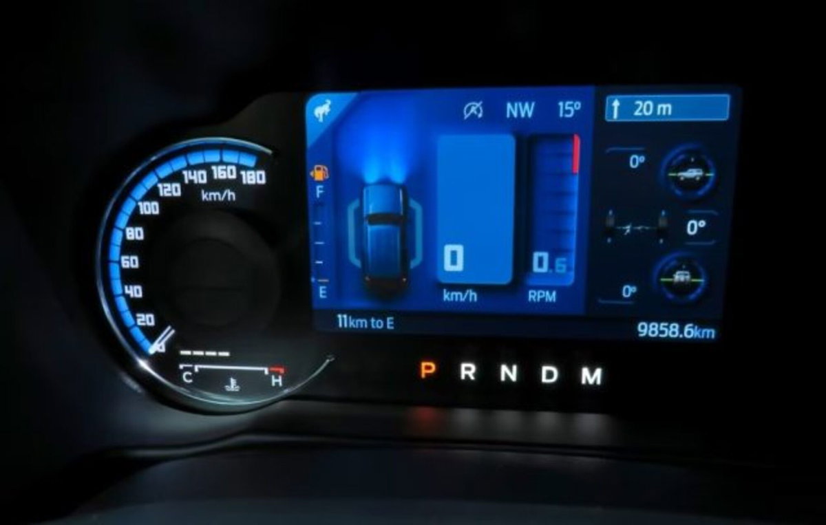 Ford Bronco 2.7 ecoboost V6 Outer Banks 4x4 335cv auto (7)