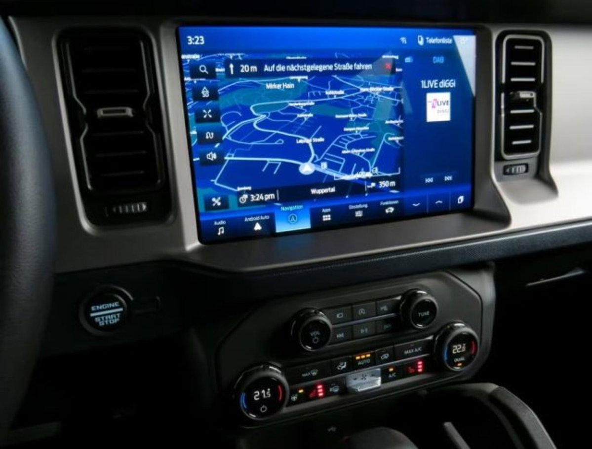 Ford Bronco 2.7 ecoboost V6 Outer Banks 4x4 335cv auto (8)